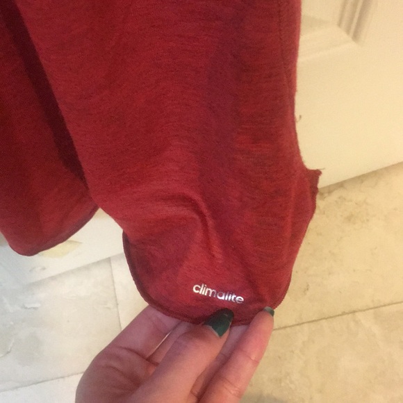 ADIDAS racer back tank - Picture 7 of 7